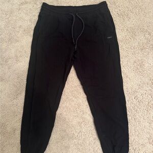 TNA Black Sweatpants for Men